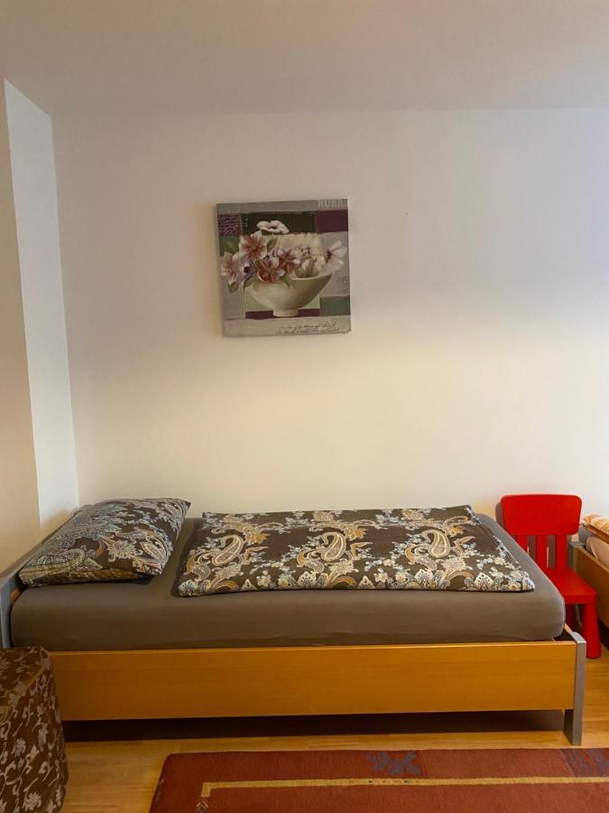 City Apartment In Nuernberg Bagian luar foto