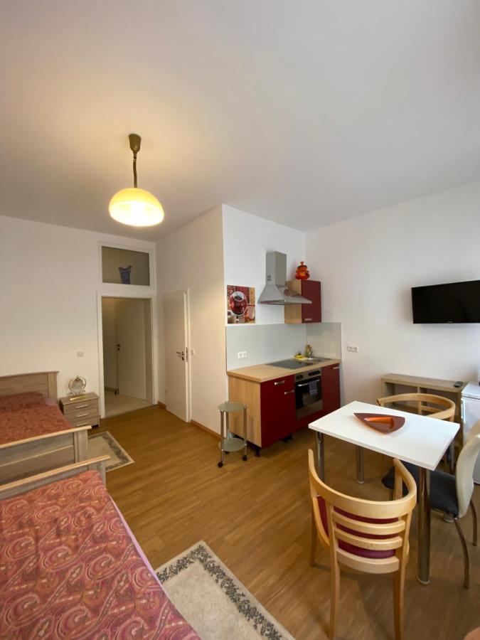 City Apartment In Nuernberg Bagian luar foto