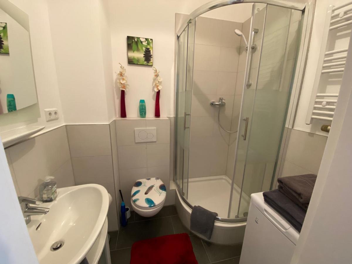 City Apartment In Nuernberg Bagian luar foto