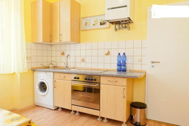 City Apartment In Nuernberg Bagian luar foto