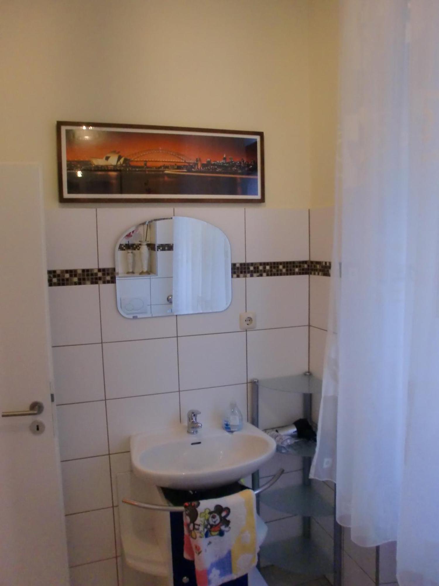 City Apartment In Nuernberg Bagian luar foto