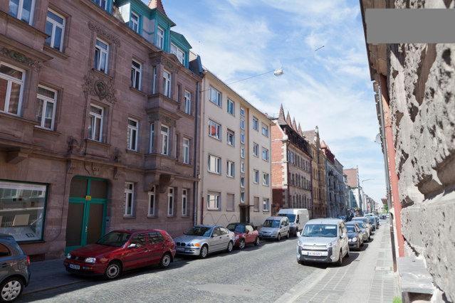 City Apartment In Nuernberg Bagian luar foto
