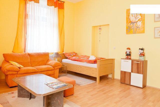 City Apartment In Nuernberg Ruang foto