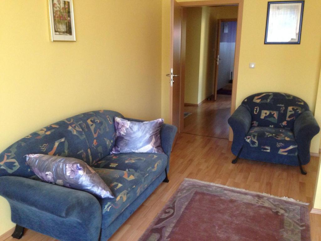 City Apartment In Nuernberg Ruang foto