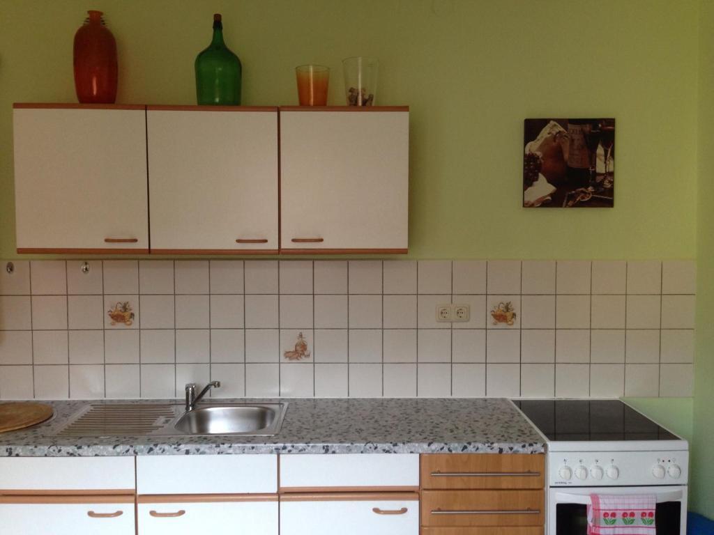 City Apartment In Nuernberg Ruang foto