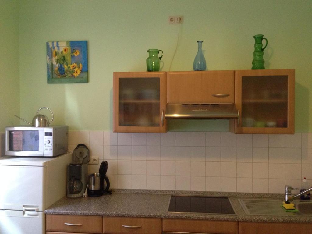 City Apartment In Nuernberg Ruang foto