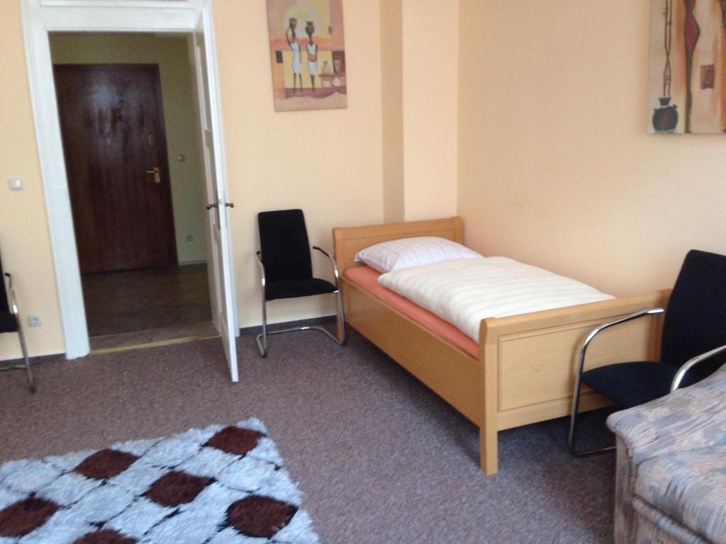 City Apartment In Nuernberg Ruang foto