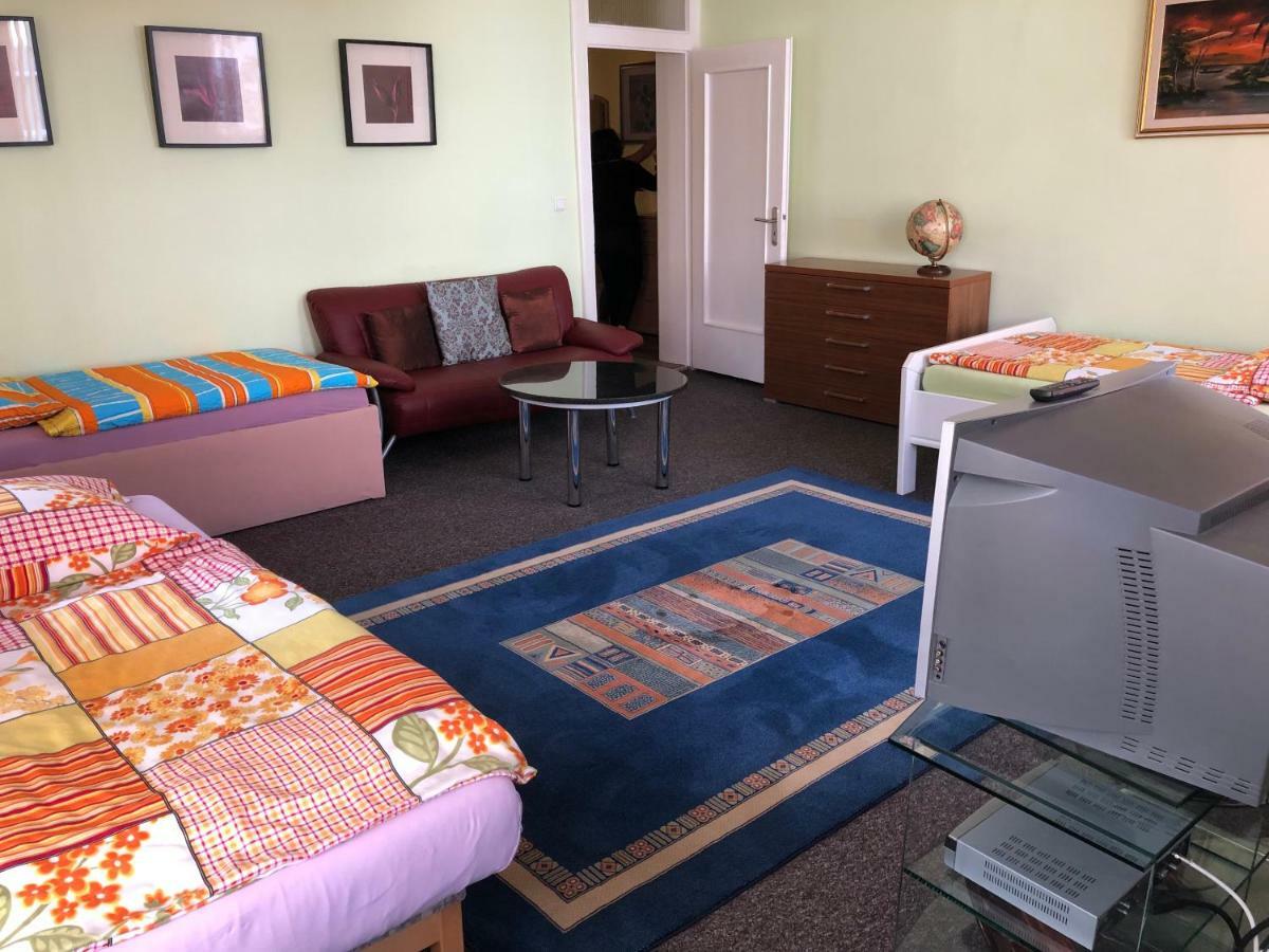 City Apartment In Nuernberg Bagian luar foto