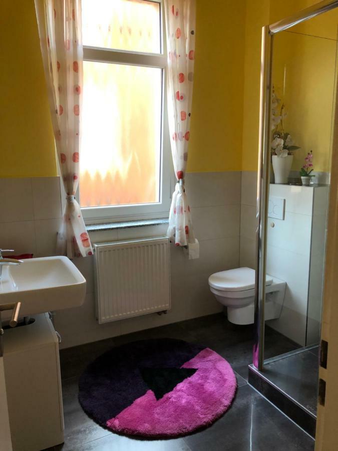 City Apartment In Nuernberg Bagian luar foto