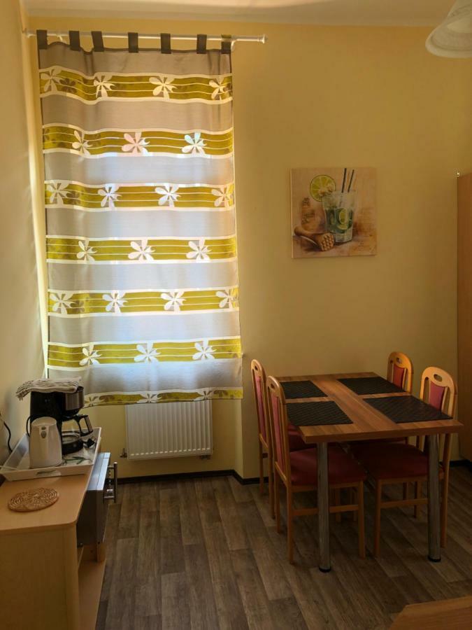City Apartment In Nuernberg Bagian luar foto
